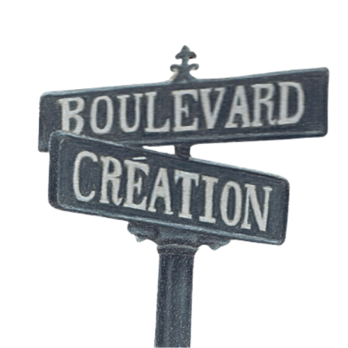Logo Boulevard Création